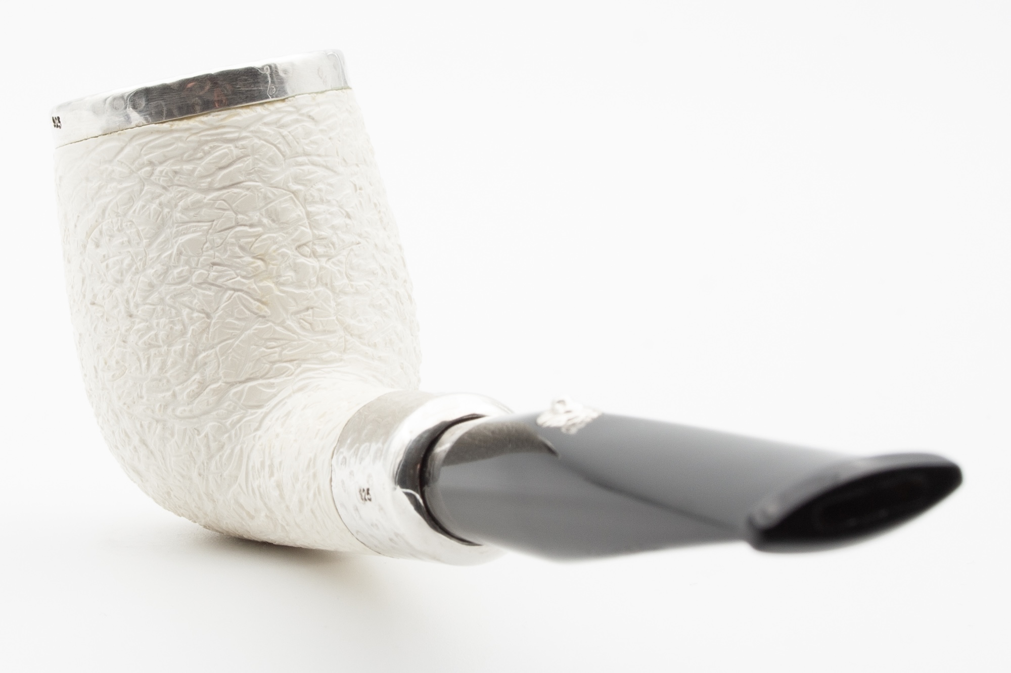Barling 1812 - Ivory Cap Straight Rustic Barling 1812 - Ivory Cap Straight Rustic