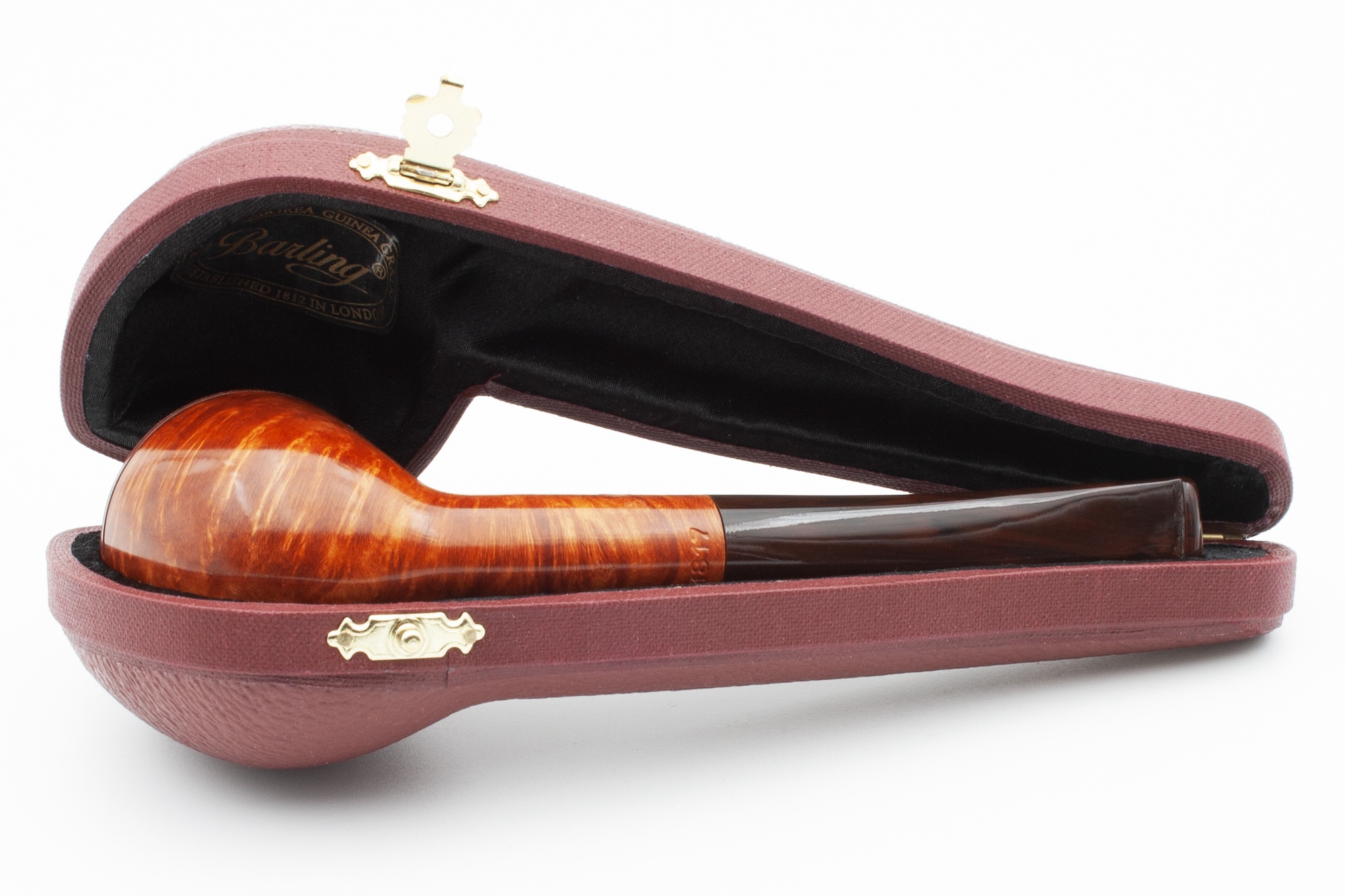 Barling Marylebone - Guinea Grain 1817 Barling Marylebone - Guinea Grain 1817