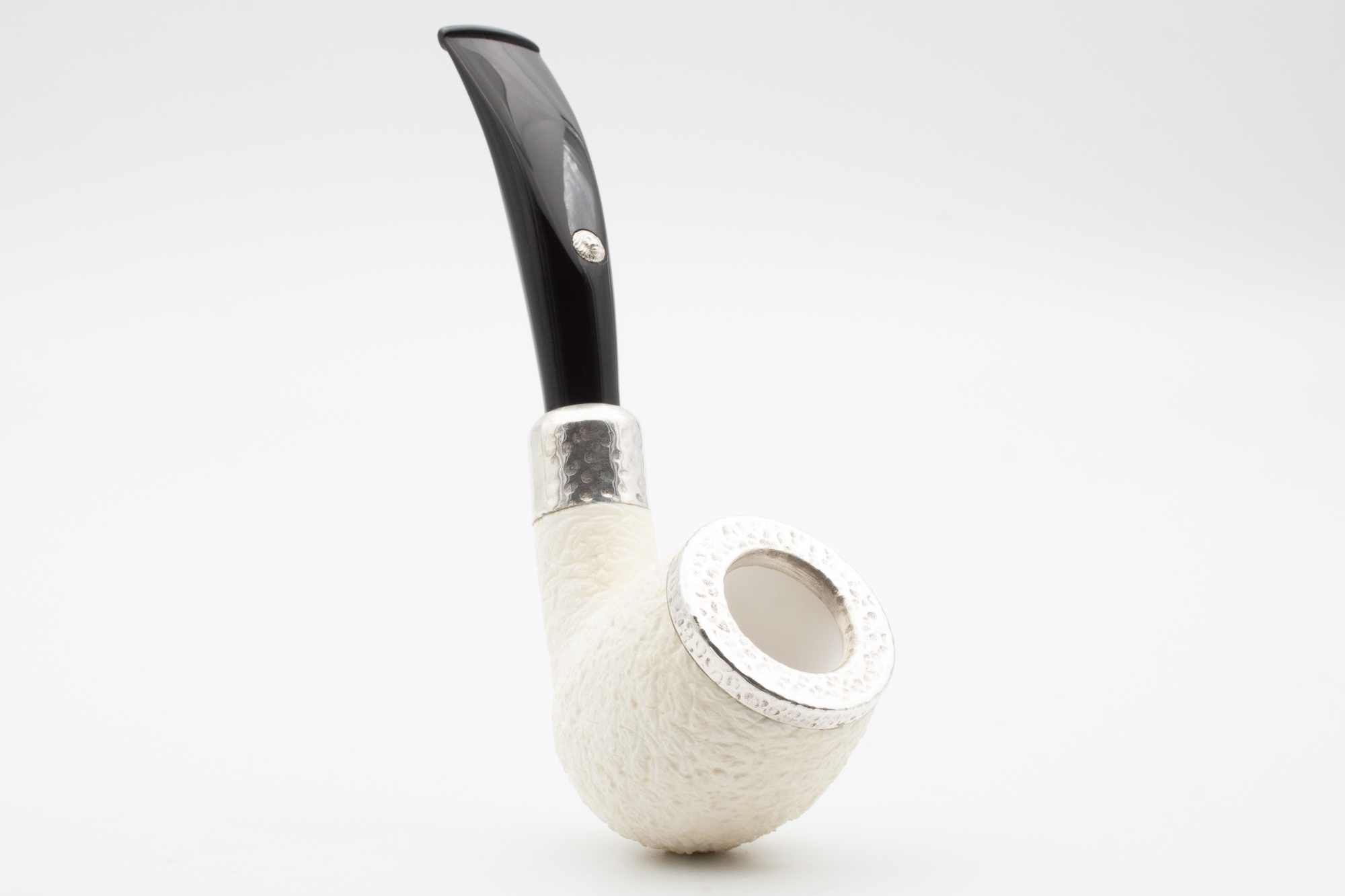 Barling 1812 - Ivory Cap Bent Rustic Barling 1812 - Ivory Cap Bent Rustic
