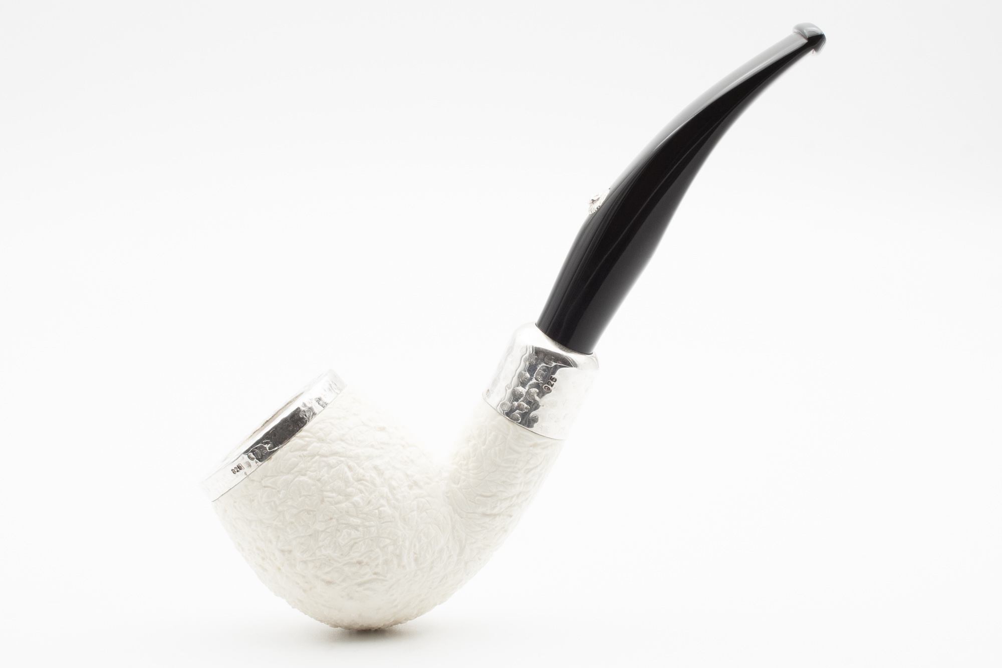 Barling 1812 - Ivory Cap Bent Rustic Barling 1812 - Ivory Cap Bent Rustic