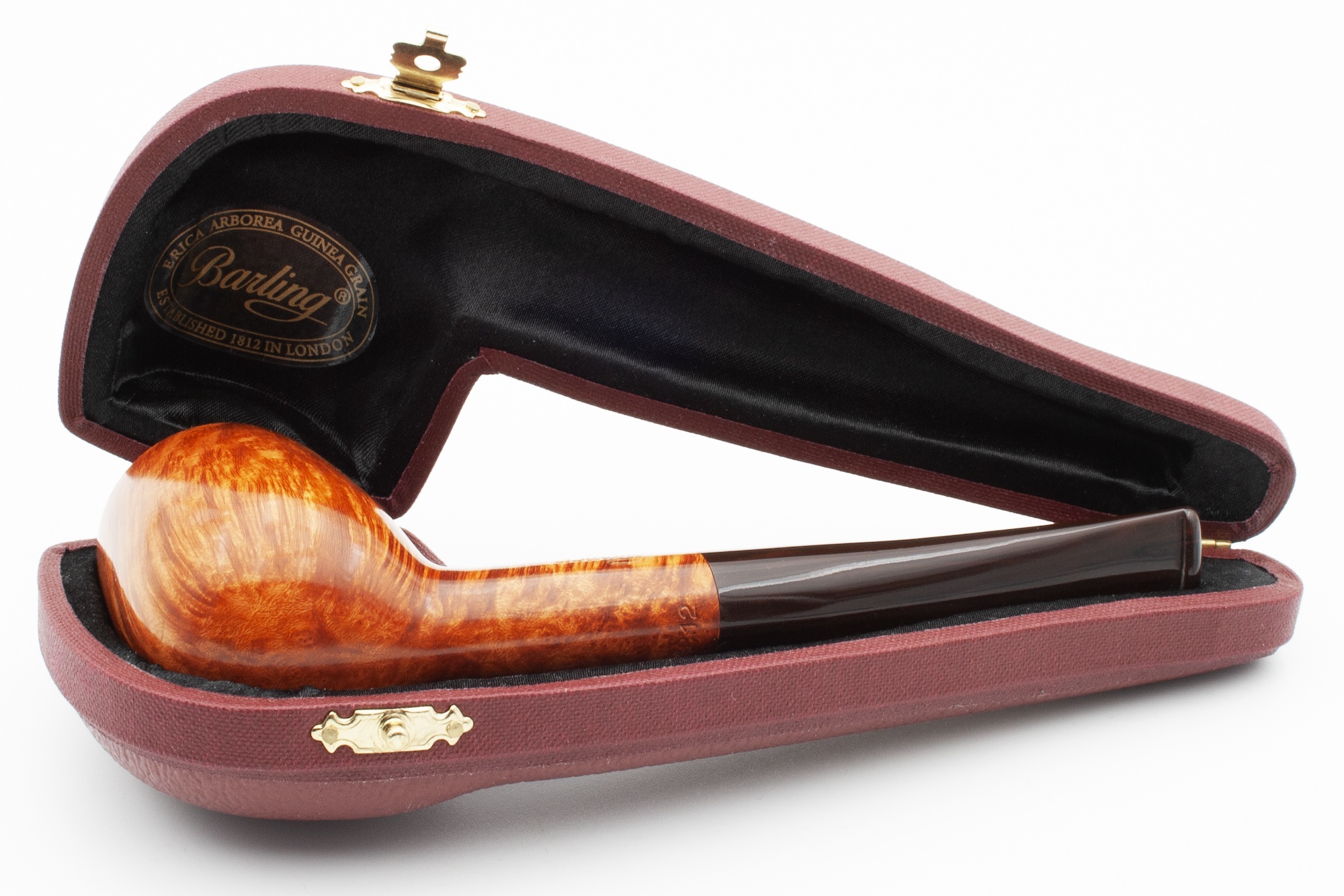 Barling Marylebone - Guinea Grain 1812 Barling Marylebone - Guinea Grain 1812