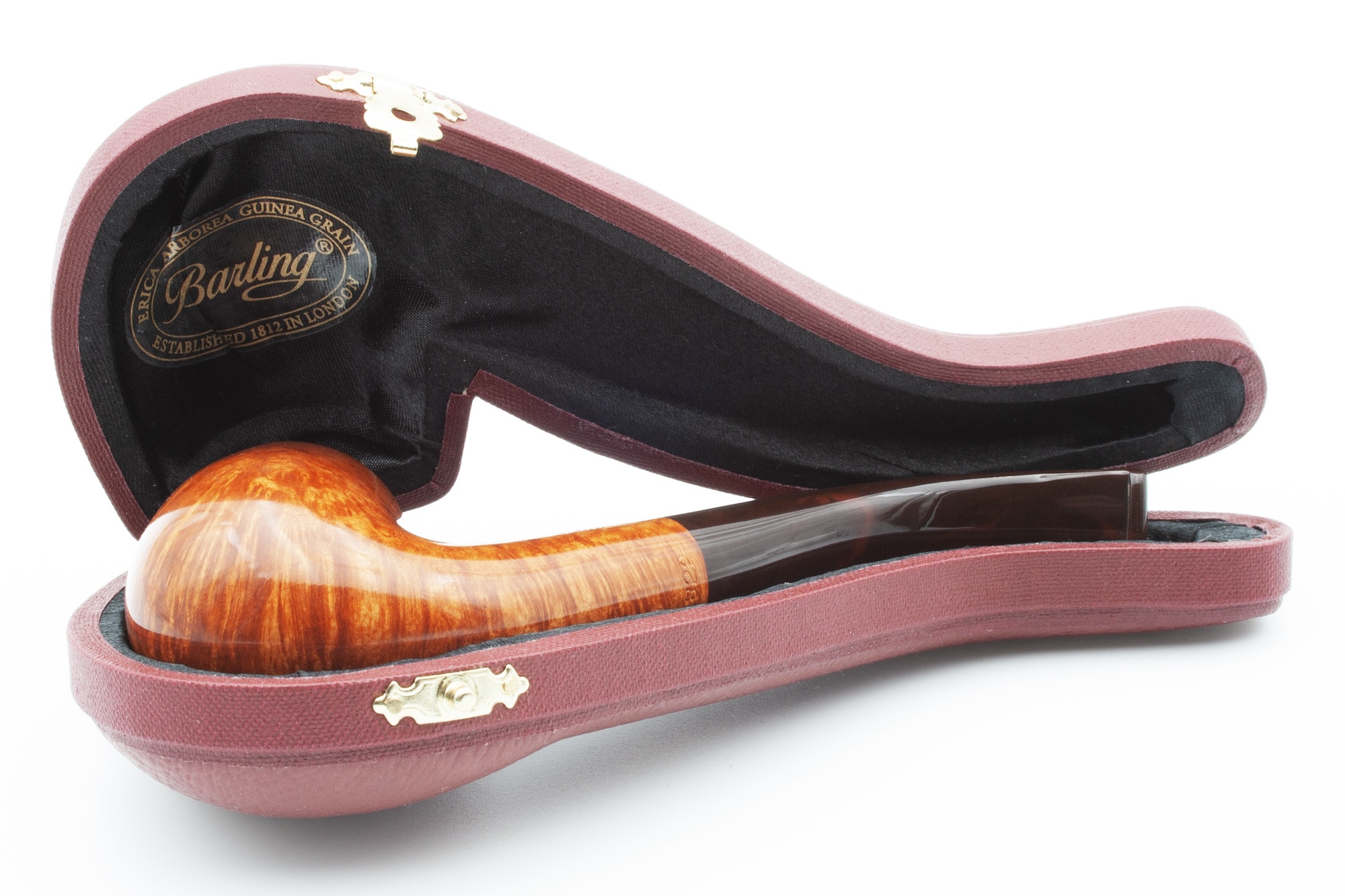 Barling Marylebone - Guinea Grain 1822 Barling Marylebone - Guinea Grain 1822
