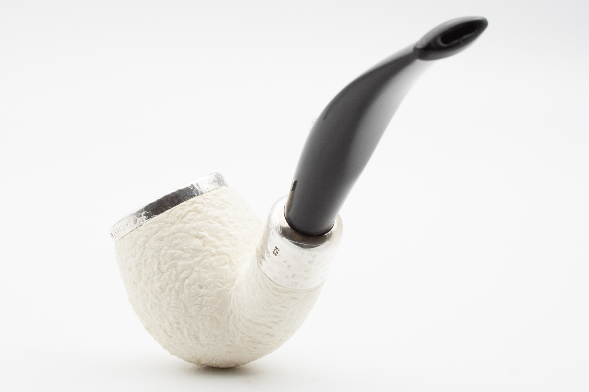 Barling 1812 - Ivory Cap Bent Rustic Barling 1812 - Ivory Cap Bent Rustic