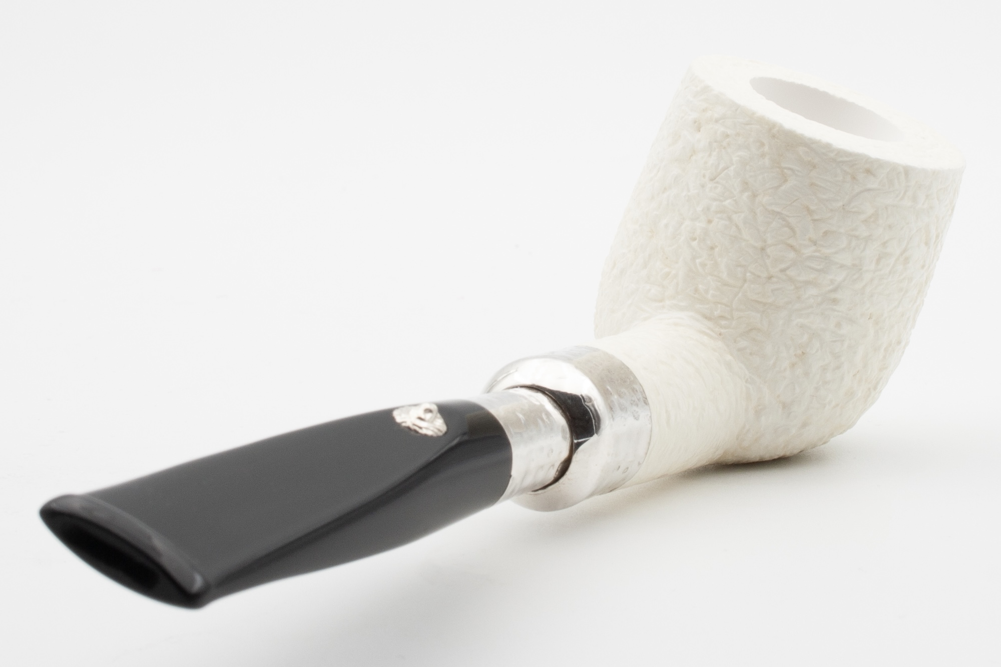 Barling 1812 - Ivory Spigot Straight Rustic Barling 1812 - Ivory Spigot Straight Rustic