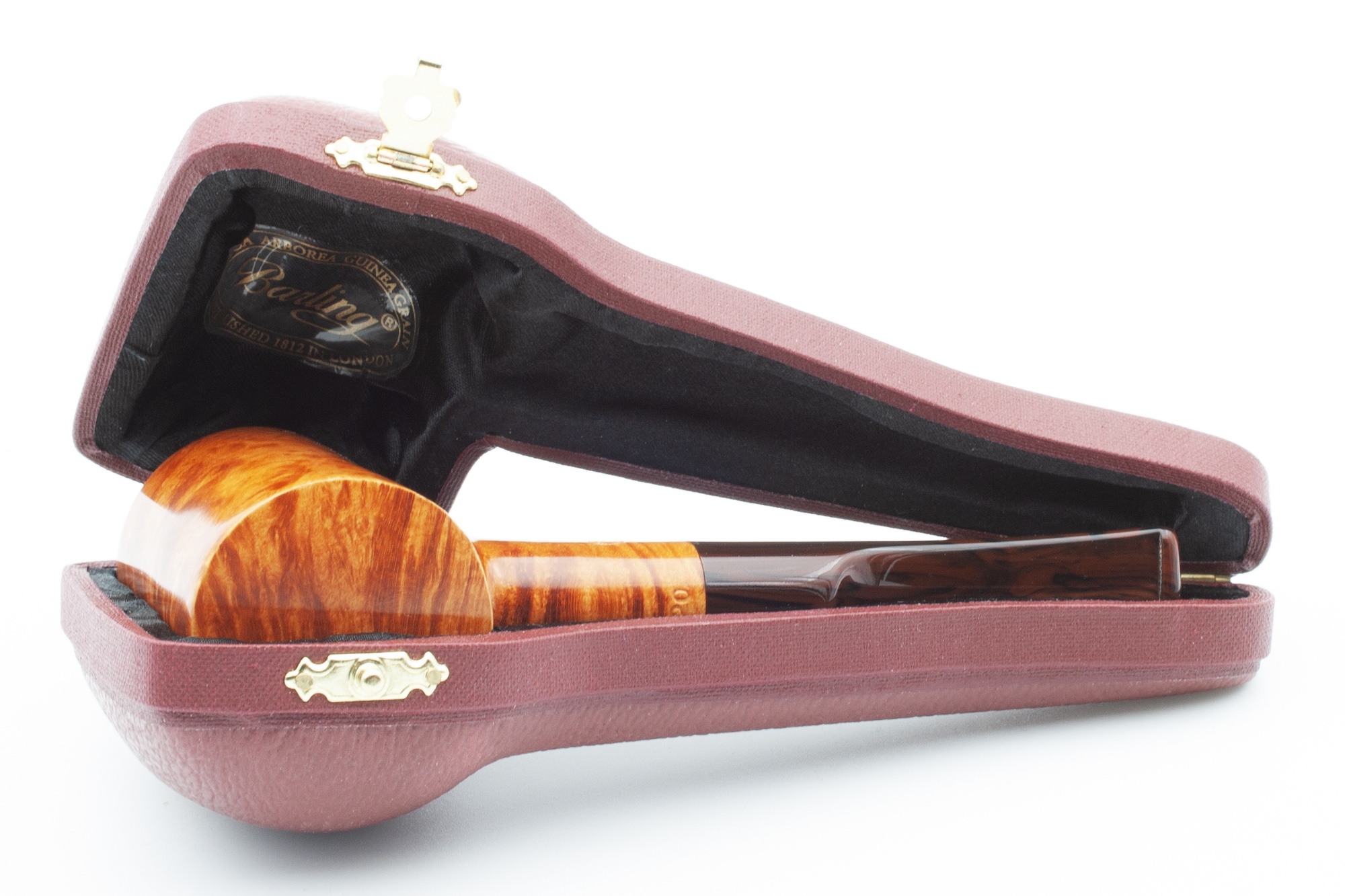 Barling Marylebone - Guinea Grain 1820 Barling Marylebone - Guinea Grain 1820
