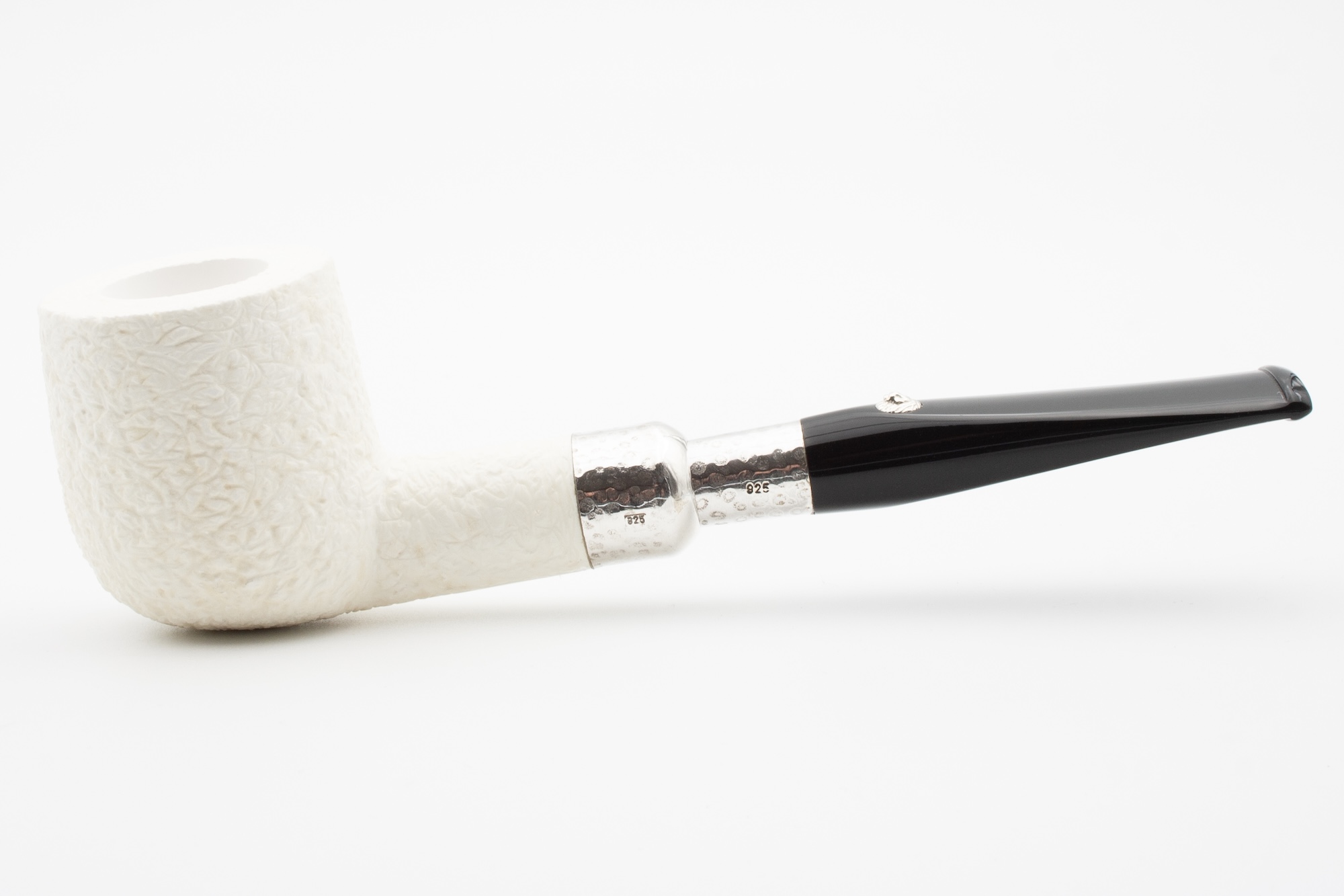 Barling 1812 - Ivory Spigot Straight Rustic Barling 1812 - Ivory Spigot Straight Rustic