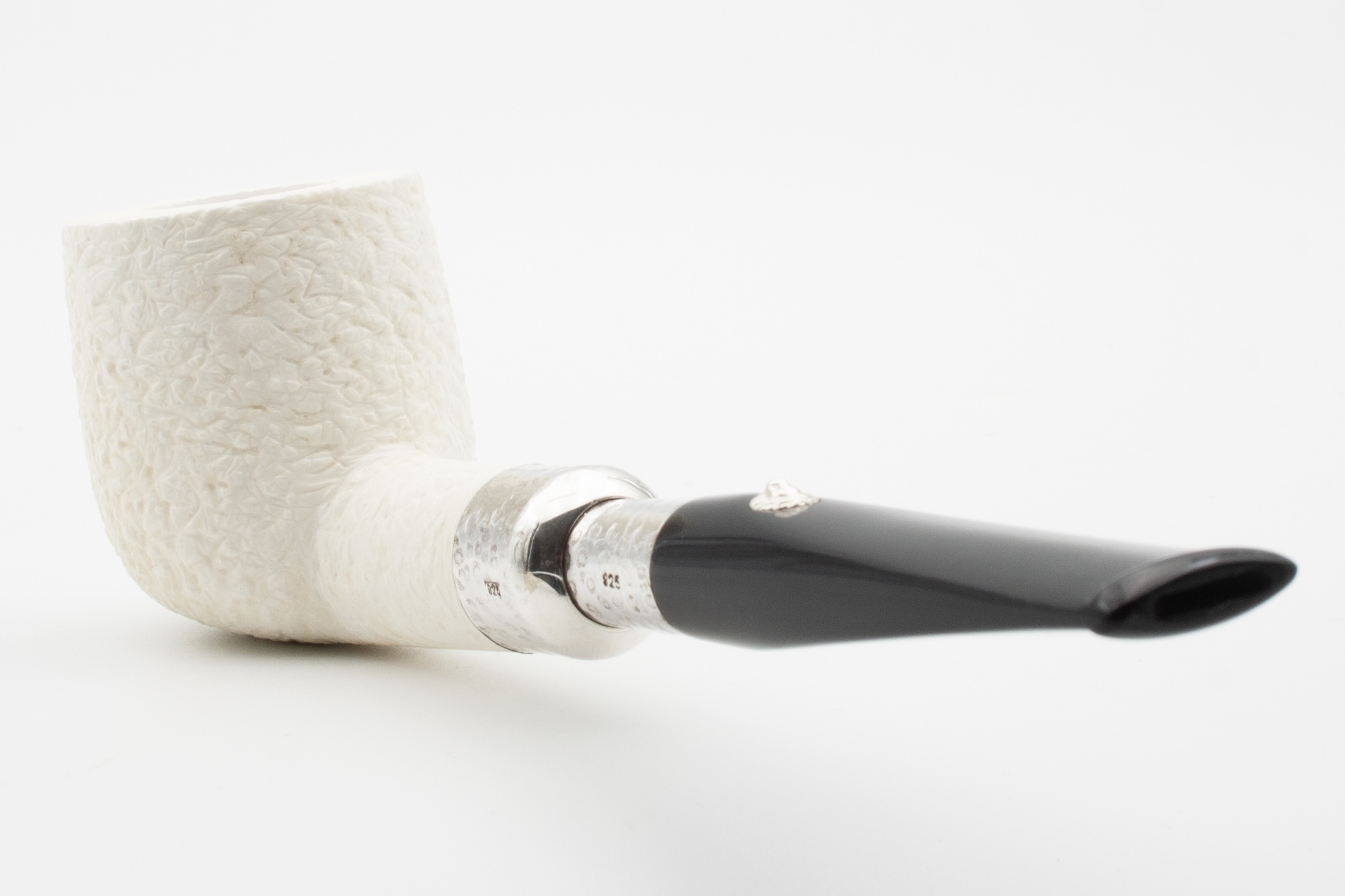 Barling 1812 - Ivory Spigot Straight Rustic Barling 1812 - Ivory Spigot Straight Rustic