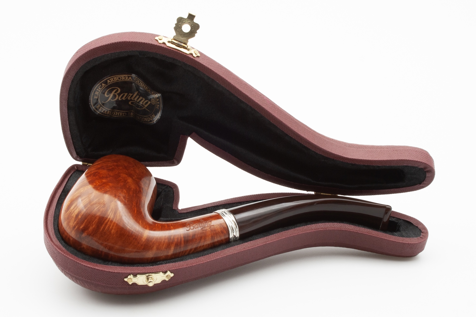 Barling Nelson - Guinea Grain 1822 Barling Nelson - Guinea Grain 1822