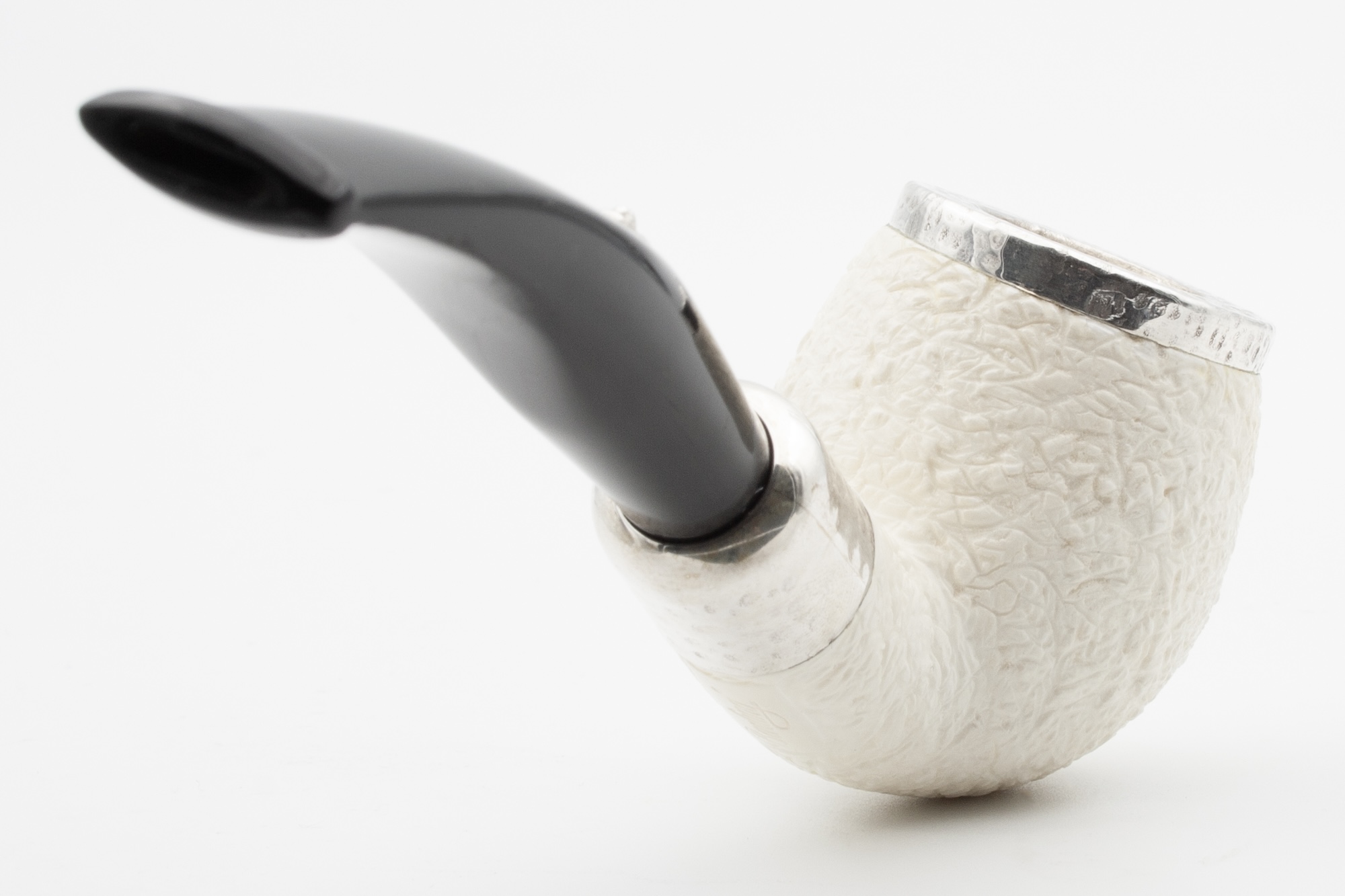 Barling 1812 - Ivory Cap Bent Rustic Barling 1812 - Ivory Cap Bent Rustic
