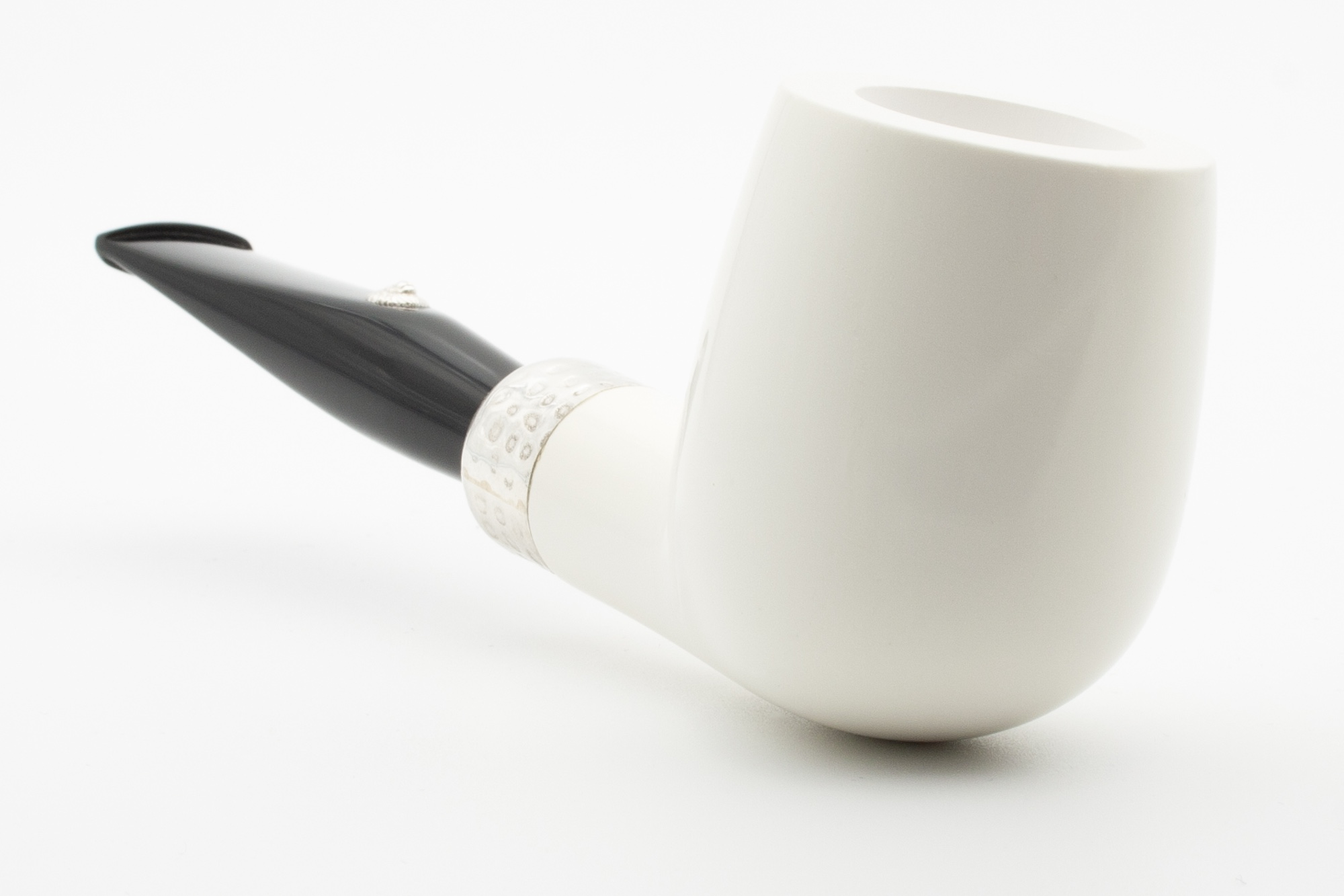 Barling 1812 - Ivory Army Straight Smooth Barling 1812 - Ivory Army Straight Smooth