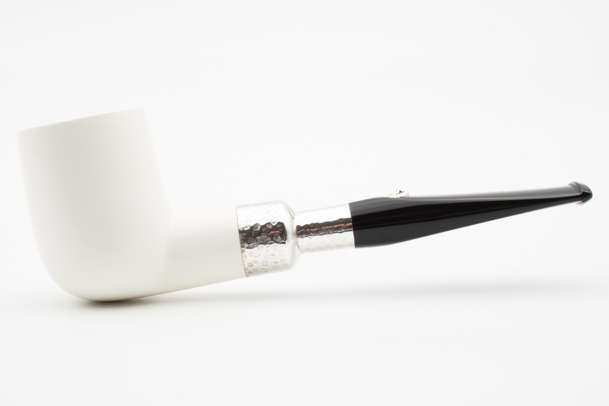 Barling 1812 - Ivory Spigot Straight Smooth Barling 1812 - Ivory Spigot Straight Smooth