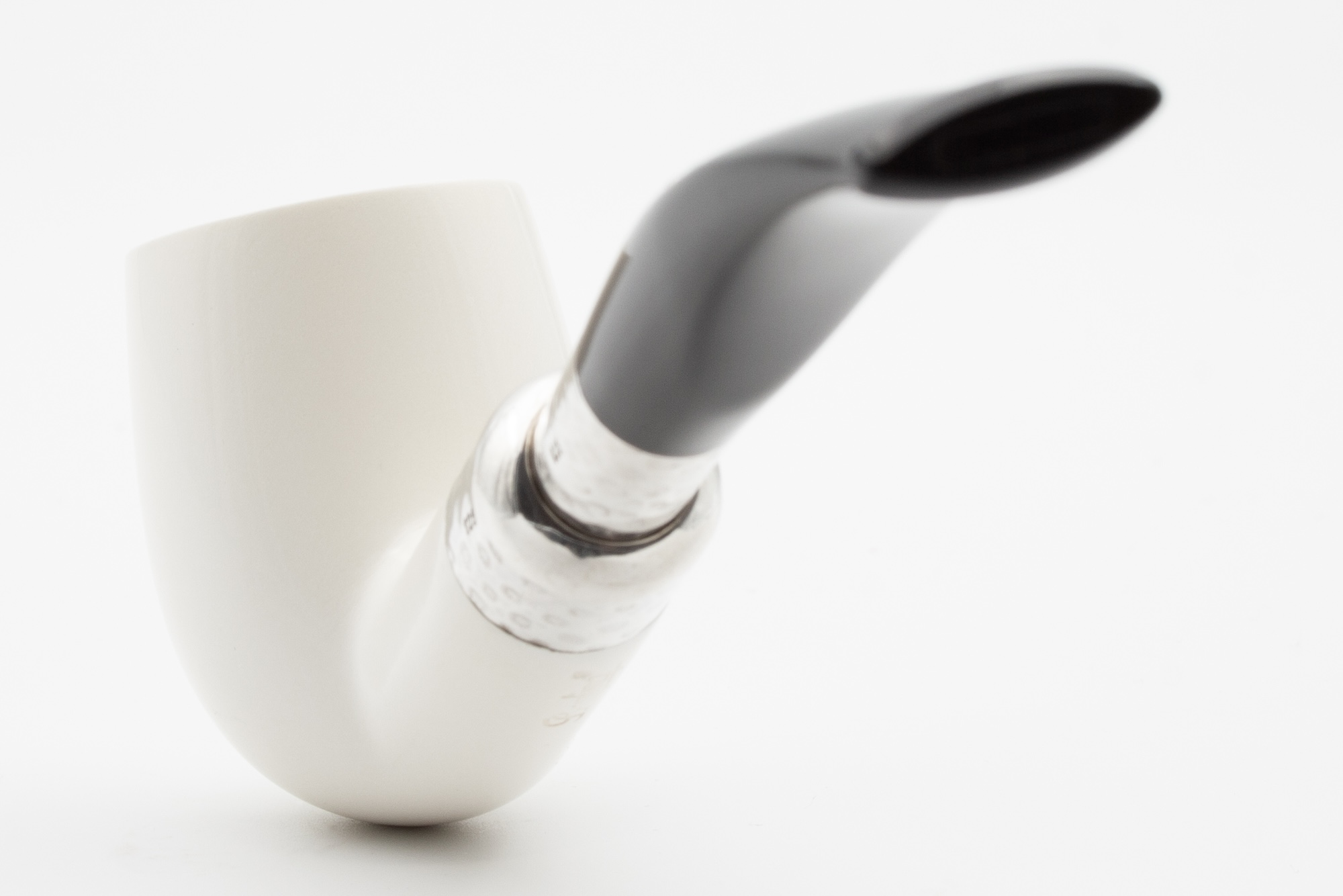 Barling 1812 - Ivory Spigot Bent Smooth Barling 1812 - Ivory Spigot Bent Smooth