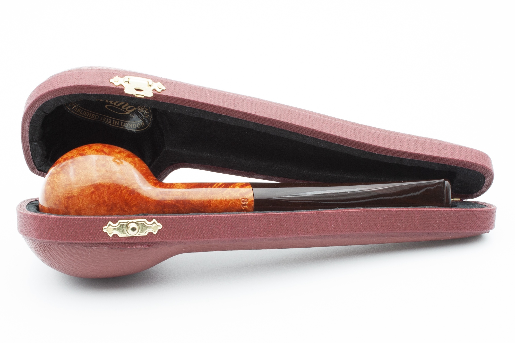 Barling Marylebone - Guinea Grain 1818 Barling Marylebone - Guinea Grain 1818