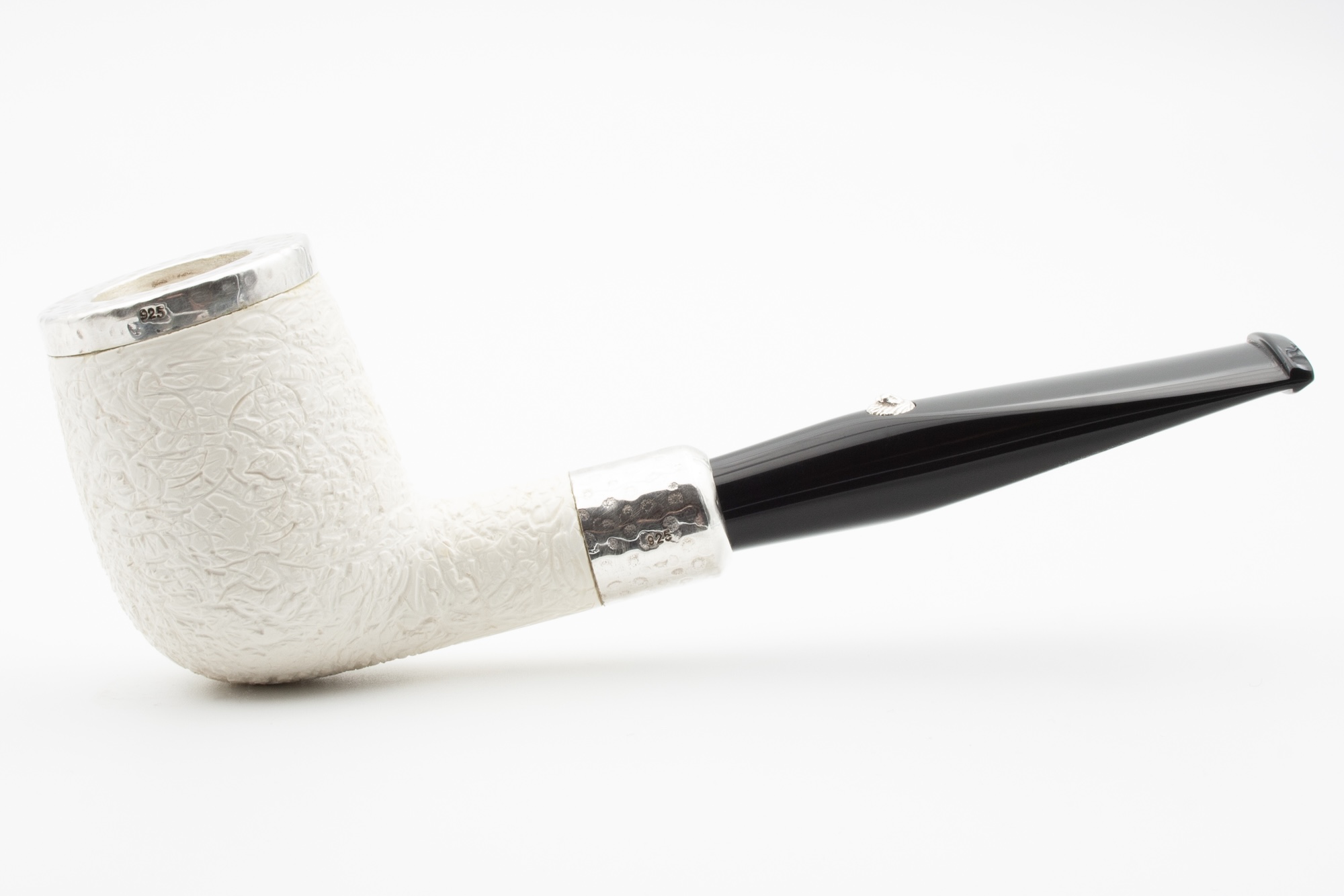 Barling 1812 - Ivory Cap Straight Rustic Barling 1812 - Ivory Cap Straight Rustic